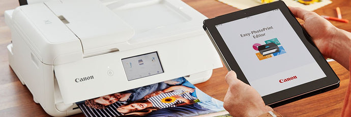 Canon Printer App for Android: Conveniently supports Mobile Printing?