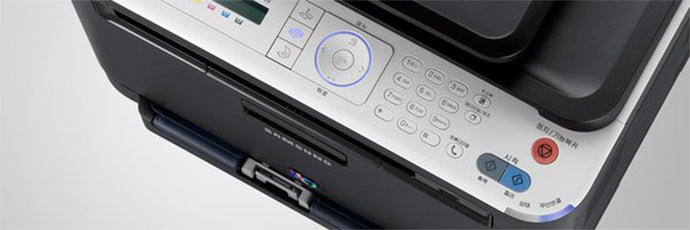 CLX3185FW Samsung Laser Printer: The MFC Ideal for SOHOs