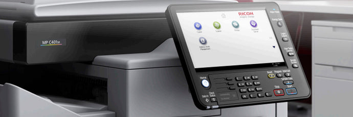 Ricoh Printers: How to secure print jobs?