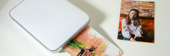 Lifeprint printer: The augmented-reality photo printer?