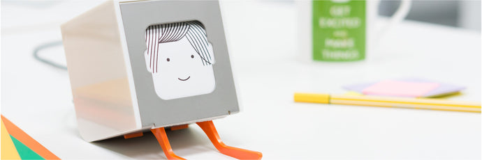 Berg Cloud's Little Printer: The Best Way to Increase Your Reading Pleasure