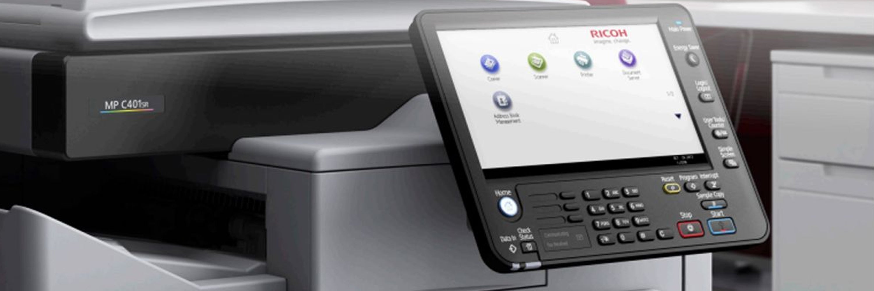 Richo Developer Printer Ricoh Printer App: Allows direct communication to Smart Devices – Laser ...