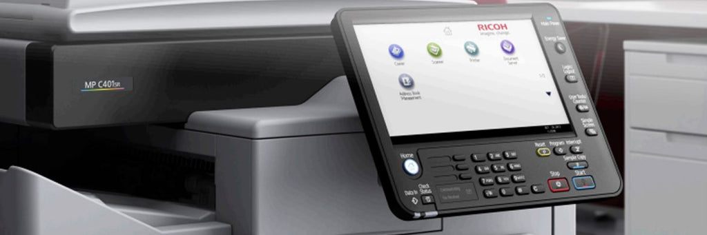Ricoh Printer App: Allows direct communication to Smart Devices – Laser ...