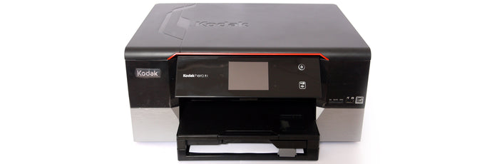 Kodak Printers: The Printers may be gone, but the ink lives on