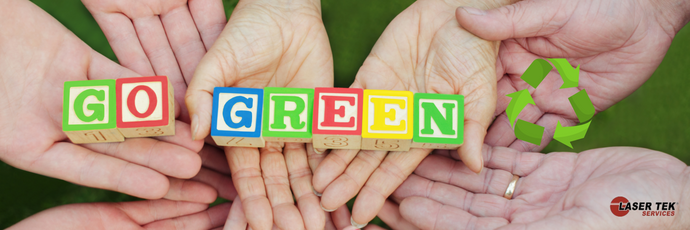 Going Green – The In-thing That Drives Business Growth