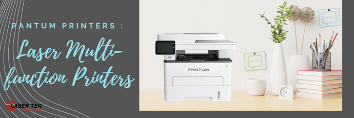 Pantum Printers : Laser Multi-function Printers