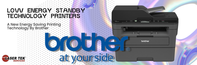 Low Energy Standby Technology Printers – A New Energy Saving Printing Technology By Brother