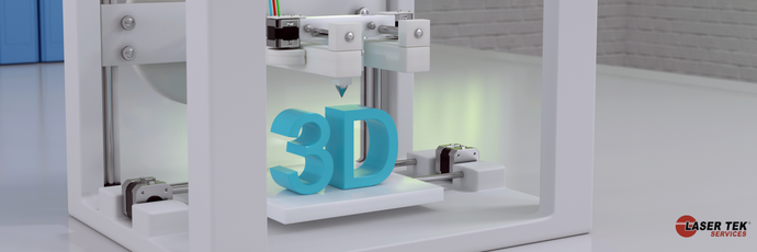 3d Printing Industry – Can It Overhaul Manufacturing Practices?