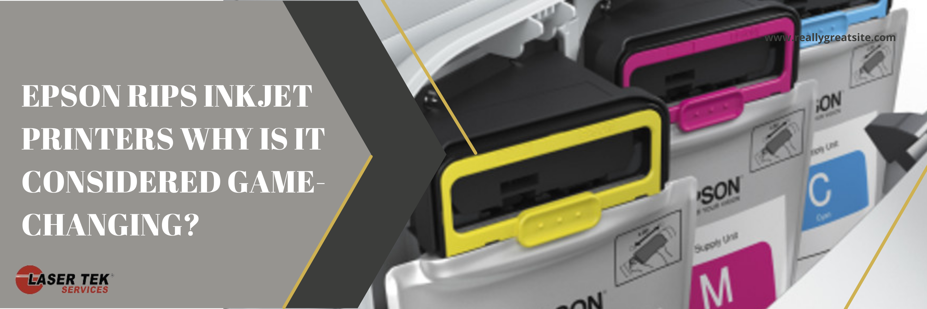 Epson Rips Inkjet Printers Why Is It Considered Game-changing? – Laser ...