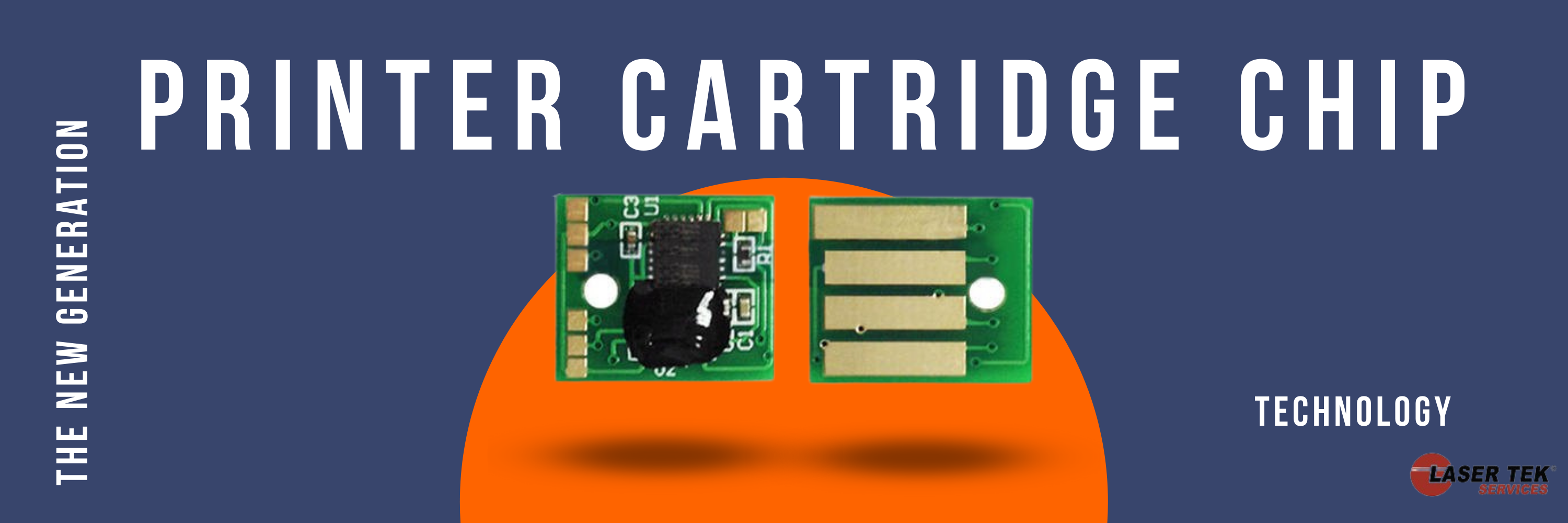 Memory Chip Printer Enter Soc: The New Generation Printer Cartridge Chip Technology – Laser ...