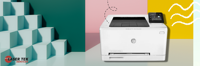 HP Color LaserJet Pro M252dw printer: SOHO’s perfect partner?