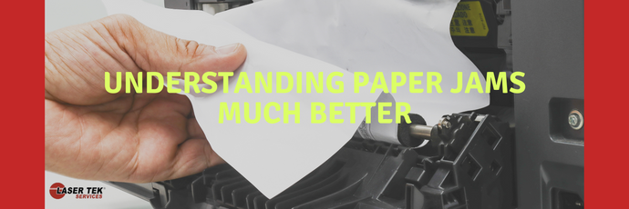 Understanding Paper Jams Much Better