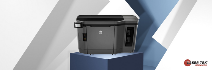 HP 3D Printer: A ‘Game Changer’ in the Industry?