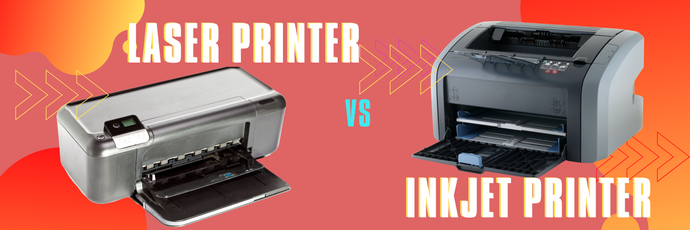 Laser Printer Vs Inkjet Cost Per Page-Which is Cost Effective