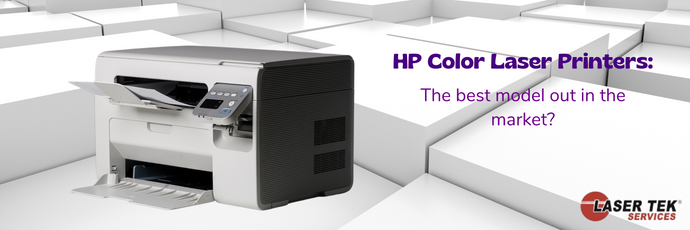 HP Color Laser Printers: The best model out in the market?