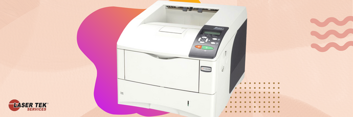 How to Fix Faint Print for Kyocera FA-4000