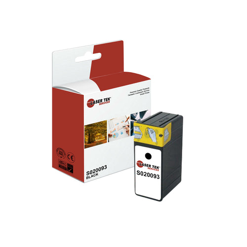 Epson S020093 Black Remanufactured Ink Cartridge