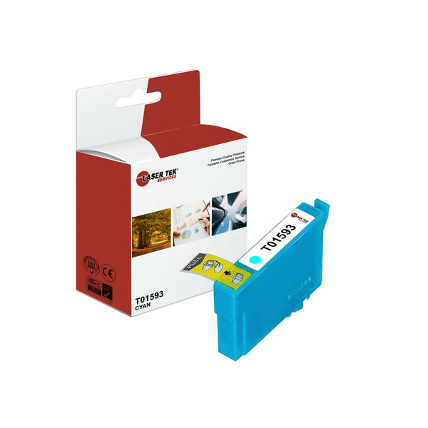 Epson R2000 Cyan Remanufactured Ink Cartridge