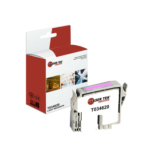 Epson T034620 Light Magenta Remanufactured Ink Cartridge
