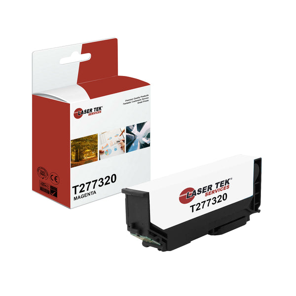 Epson T2773 T277320 Magenta Remanufactured Ink Cartridge