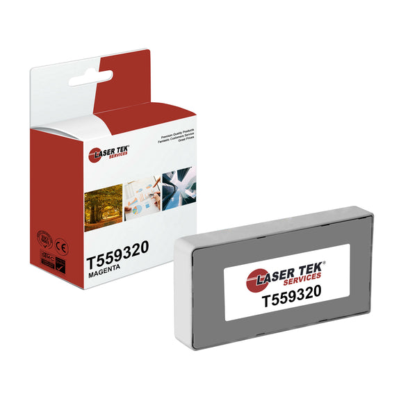 Epson T5593 T559320 Magenta Remanufactured Ink Cartridge