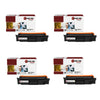 4 Pack Brother TN810 BCYM Compatible Toner Cartridge | Laser Tek Services
