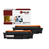 2 Pack Brother TN810XL Black HY Compatible Toner Cartridge | Laser Tek Services