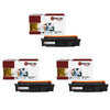 3 Pack Brother TN815 CYM HY Compatible Toner Cartridge | Laser Tek Services