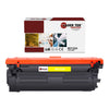 HP 212A W2122A Yellow Remanufactured Toner Cartridge
