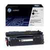 HP LaserJet Q5949X 49X 1160 1320 Black OEM Toner Cartridge