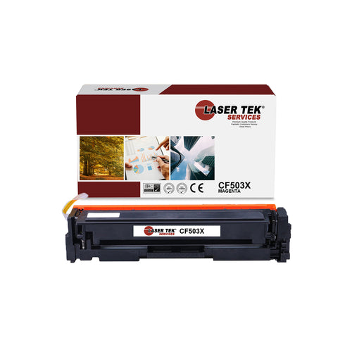 HP 202X CF503X Compatible Toner Cartridge