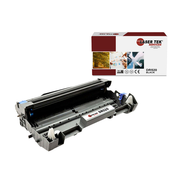 1 PACK BROTHER DR520 DR-520 REMANUFACTURED DRUM UNIT REPLACEMENT FOR HL-5250DN 5240, MFC-8460N 8860DN 8660DN, DCP-8060 8065DN