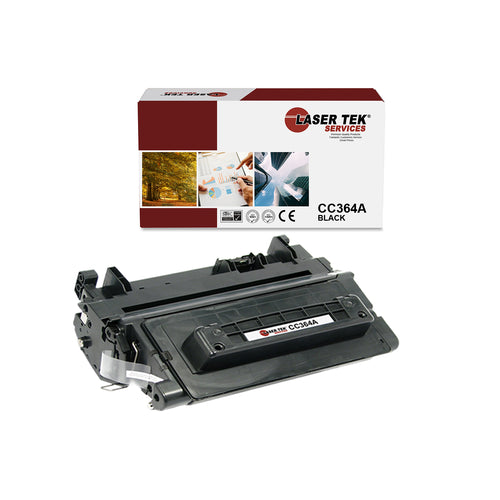 HP LASERJET CC364A P4014 P4015 REMANUFACTURED TONER CARTRIDGE - Laser Tek Services
