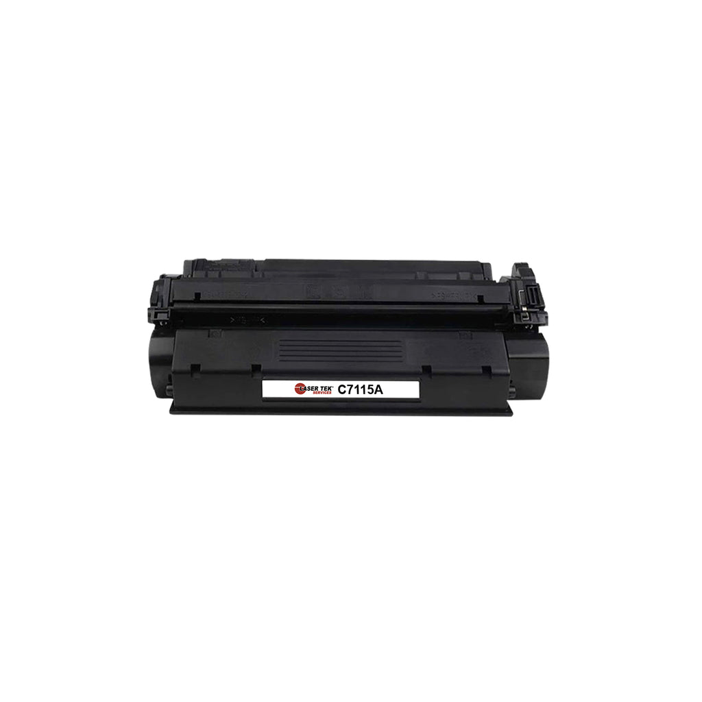 HP LaserJet C7115A 1200 1200n Remanufactured Toner Cartridge