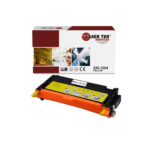 Dell 3130CN Yellow Toner 3k OEM