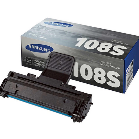 Samsung D108S (MLT-D108S) OEM Remanufactured Toner Cartridge