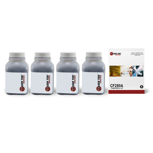 Toner Refill Kit Chip