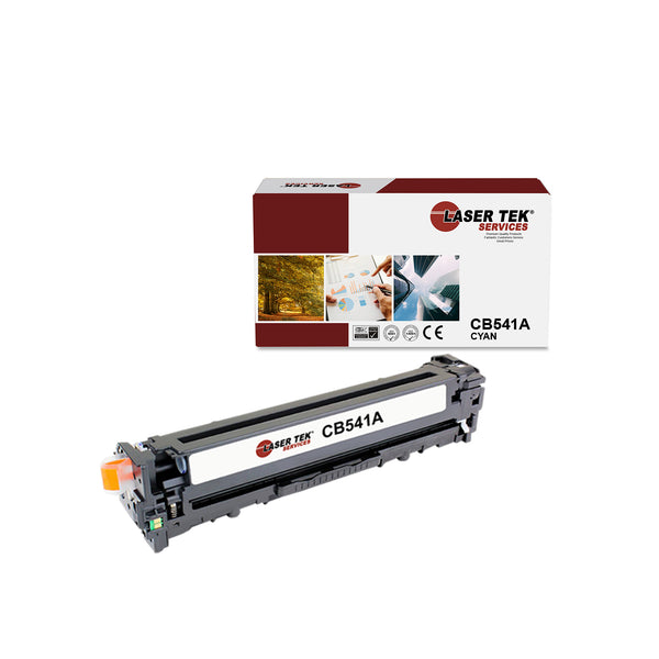 HP COLOR LASERJET CB541A - Laser Tek Services