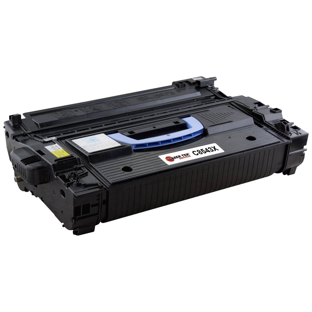 HP LaserJet C8543X 9000 9000dn High Yield Remanufactured Toner Cartridge