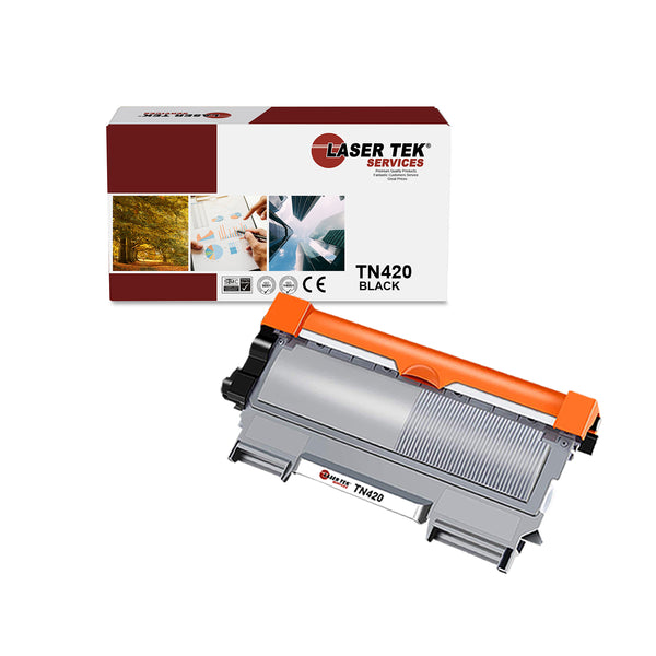 BROTHER TN420 TN-420 HL2240D 2270DW BLACK OEM TONER CARTRIDGE