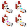 HP 564XL Ink Cartridge 4 Pack - Laser Tek Services