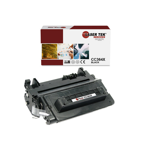 HP LASERJET CC364X P4014 P4015 HIGH YIELD TONER CARTRIDGE - Laser Tek Services