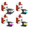 Brother LC-65 Ink Cartridges 5 Pack - Laser Tek Services