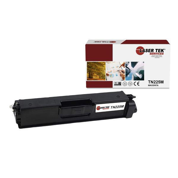 BROTHER TN225M TONER CARTRIDGE - Laser Tek Services