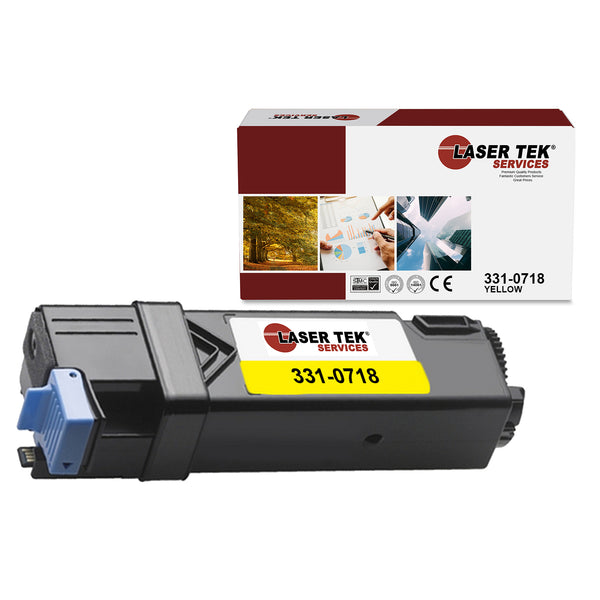 Dell D6FXJ 9X54J (331-0718) Remanufactured Toner Cartridge