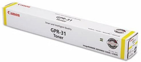 Canon Advance C5030 Yellow Tn 27k OEM