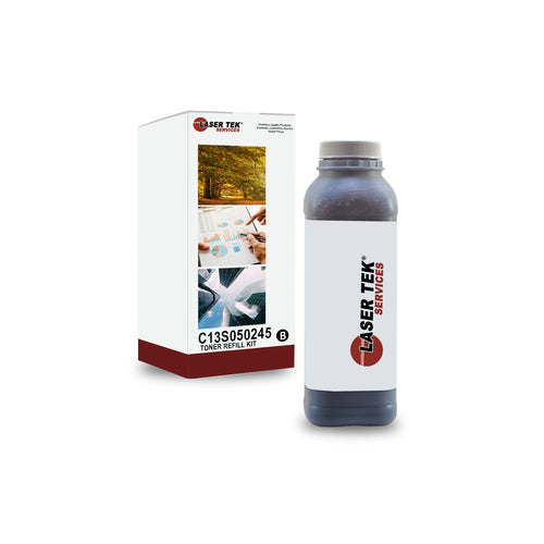 EPSON ACULASER AL-4200 4200 BLACK HIGH YIELD TONER REFILL