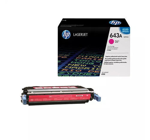 HP 53A Q5953A OEM Remanufactured Toner Cartridge