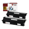 2 Pack Brother TN-431 Black Compatible Toner Cartridge | Laser Tek Services