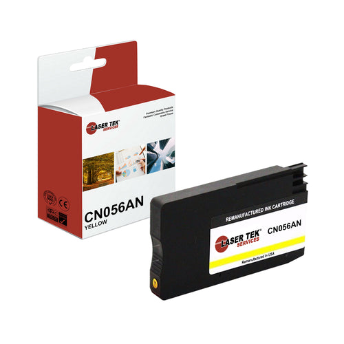 YELLOW HIGH YIELD INK CARTRIDGE FOR THE HP CN056AN (CN056) HP 933XL OFFICEJ